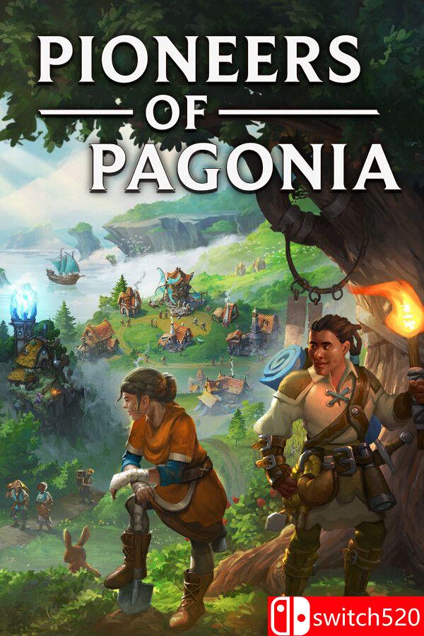 《帕格尼物语（Pioneers of Pagonia）》官方中文 [中文/繁体/英文/日语]-禾谷轻创网