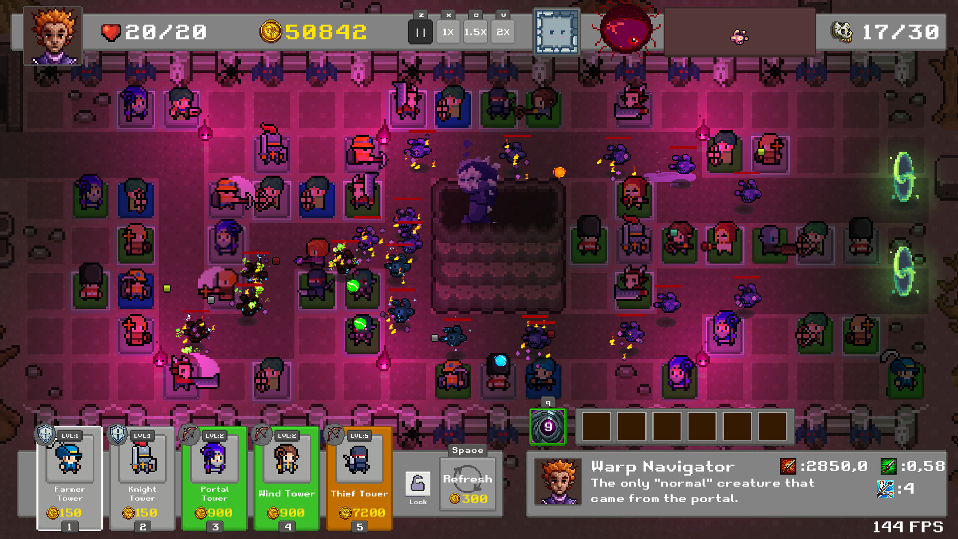 PC游戏《肉鸽工坊/RogueCraft》中文+Build.20177816下载-禾谷轻创网