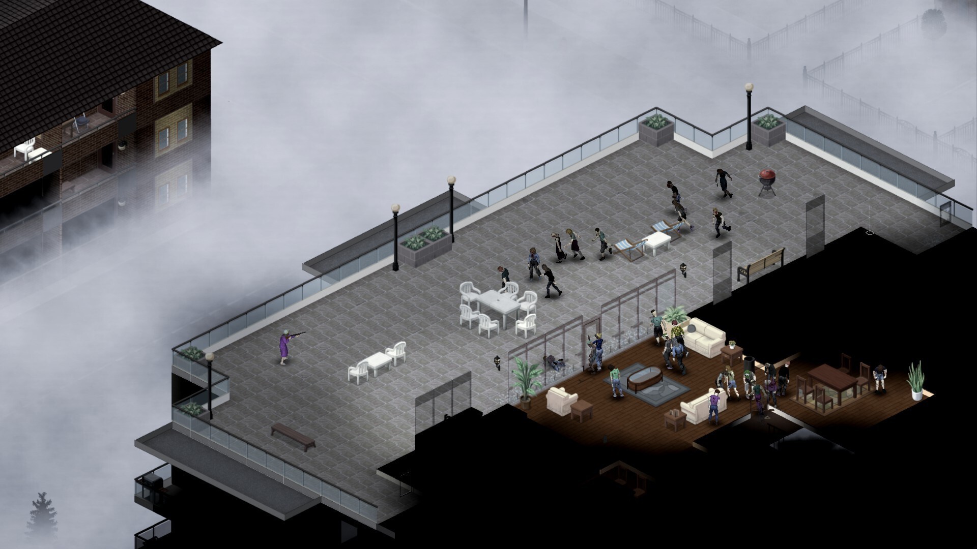 《僵尸毁灭工程/Project Zomboid》PC中文版下载-含v42.13.0联机版-禾谷轻创网