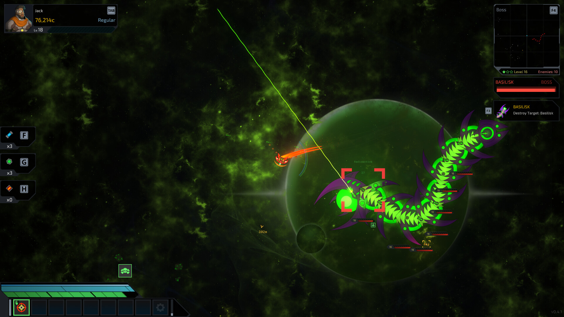 《深空涡旋/Star Vortex》PC中文版下载-含v0.6.06-禾谷轻创网