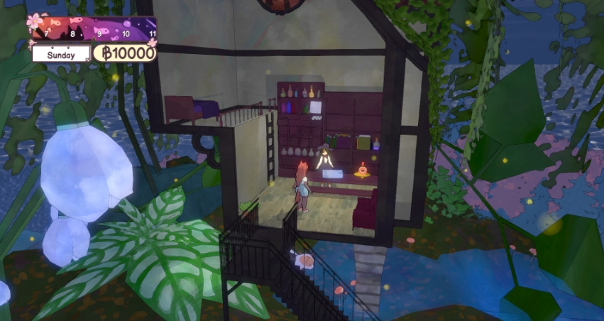 PC游戏《撸猫模拟器 Calico》中文Build.21134943-禾谷轻创网