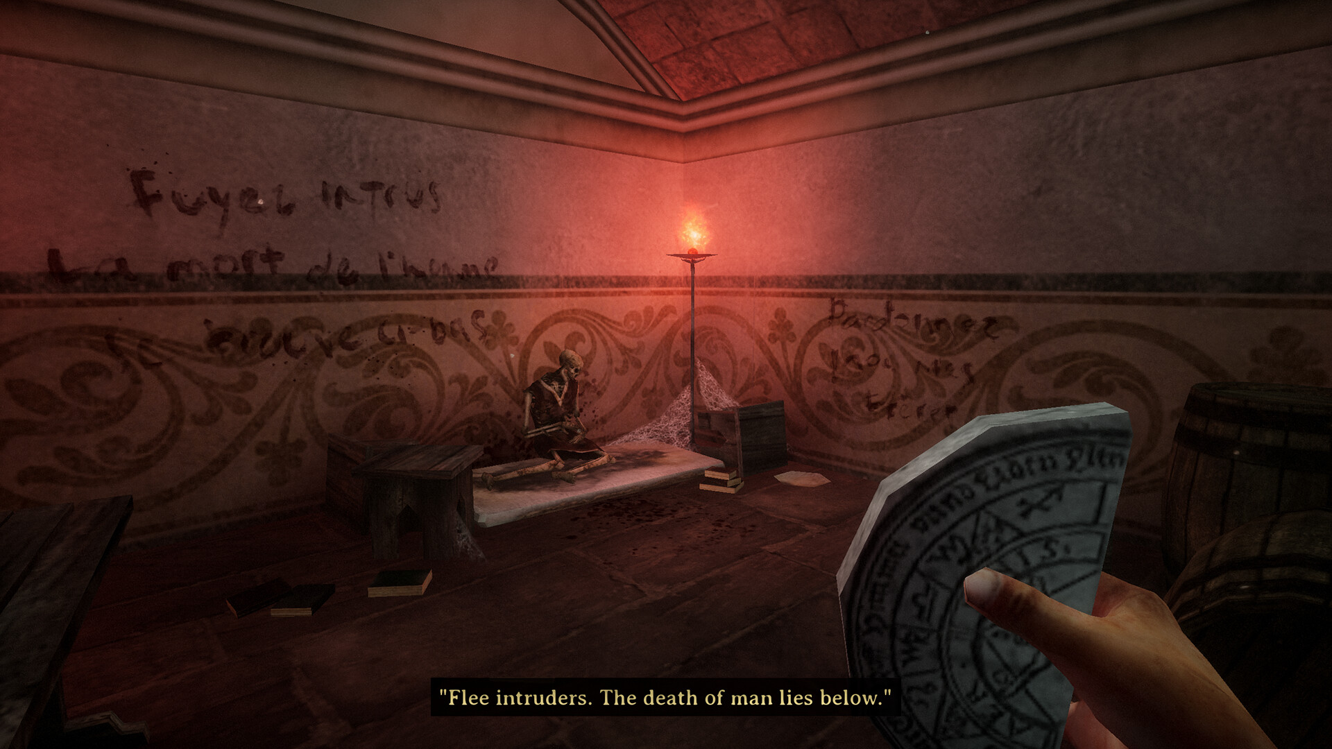 《死亡之帽/Caput Mortum》PC中文版下载-含v1.2.0.0-禾谷轻创网
