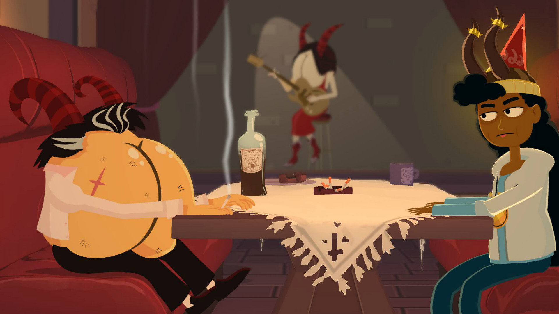 《神的超级大宝贝 The Holy Gosh Darn》Switch美版中文NSZ下载 – 含1.1.83补丁-禾谷轻创网