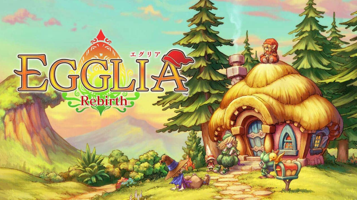《EGGLIA 重生版 EGGLIA Rebirth》Switch英日文版NSZ下载 – 含1.1.1补丁-禾谷轻创网