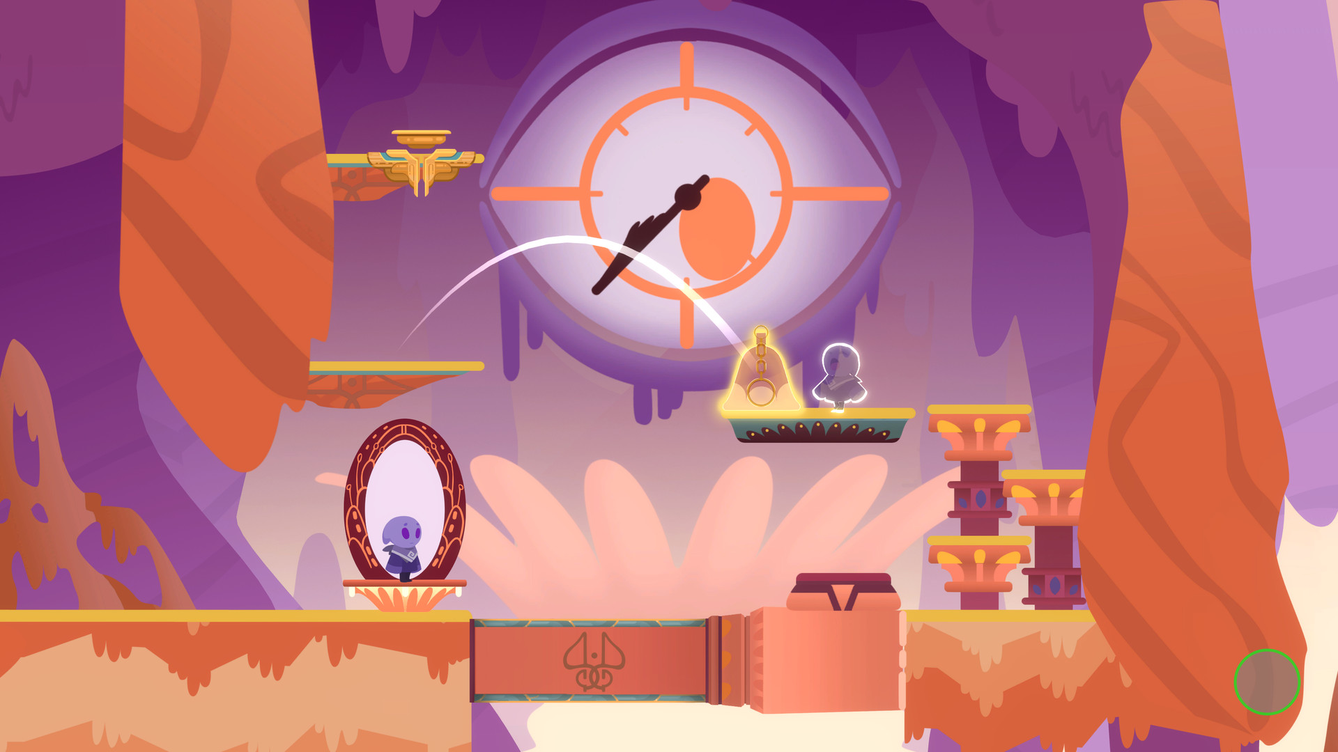 《单手拍 One Hand Clapping》Switch中文版NSZ下载 – 含1.0.46补丁-禾谷轻创网