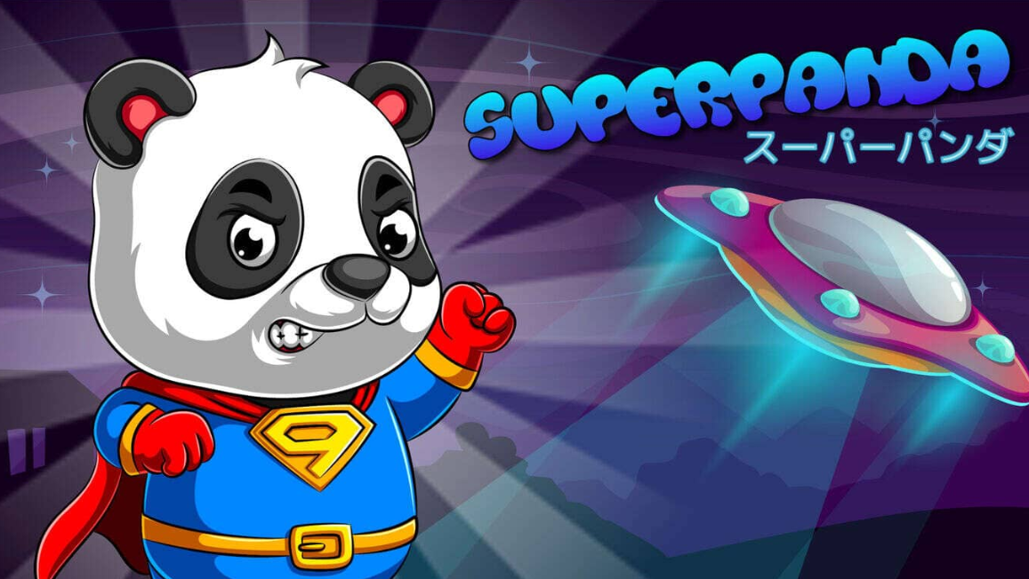 《超级熊猫 Superpanda》Switch英文版NSZ下载-禾谷轻创网