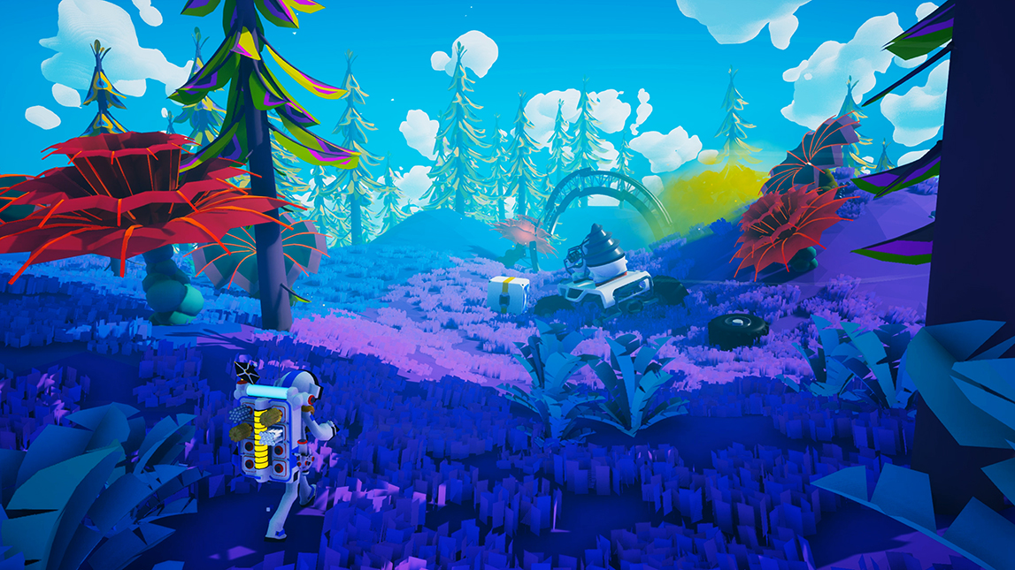 《异星探险家 ASTRONEER》Switch中文版NSZ下载 – 含1.33.14.0补丁-禾谷轻创网