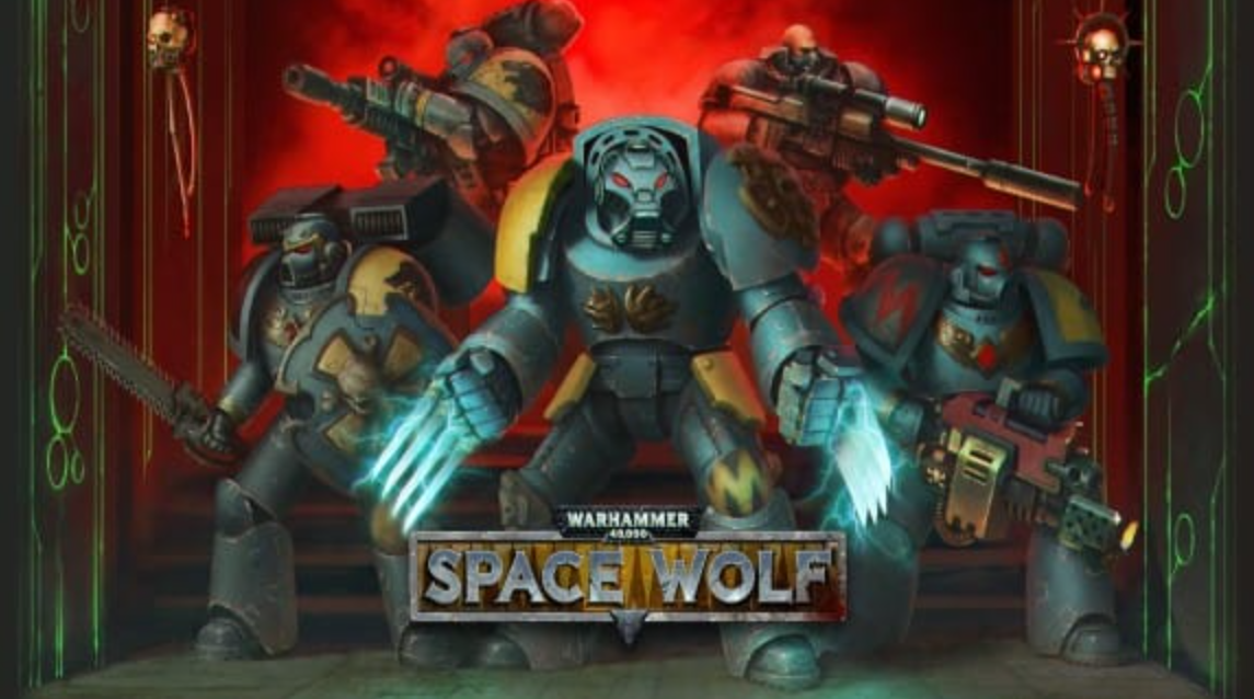 《战锤40K：太空狼 SPACE WOLF》Switch中文版NSZ下载 – 含1.0.5补丁-禾谷轻创网