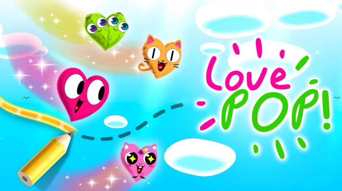 《热爱时尚 Love Pop!》Switch中文版NSZ下载-禾谷轻创网
