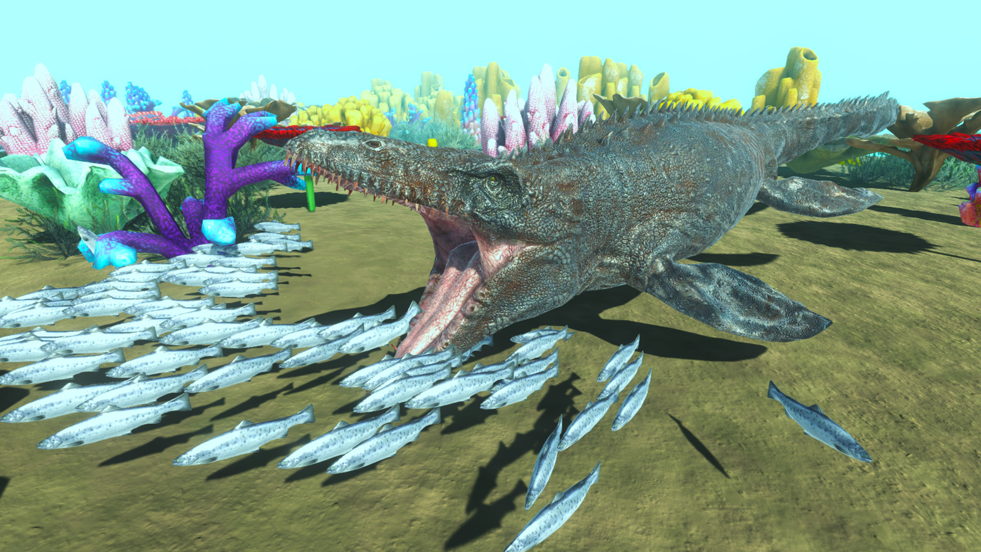 《动物起义战斗模拟器 Animal Revolt Battle Simulator》Switch英文版NSZ下载-禾谷轻创网