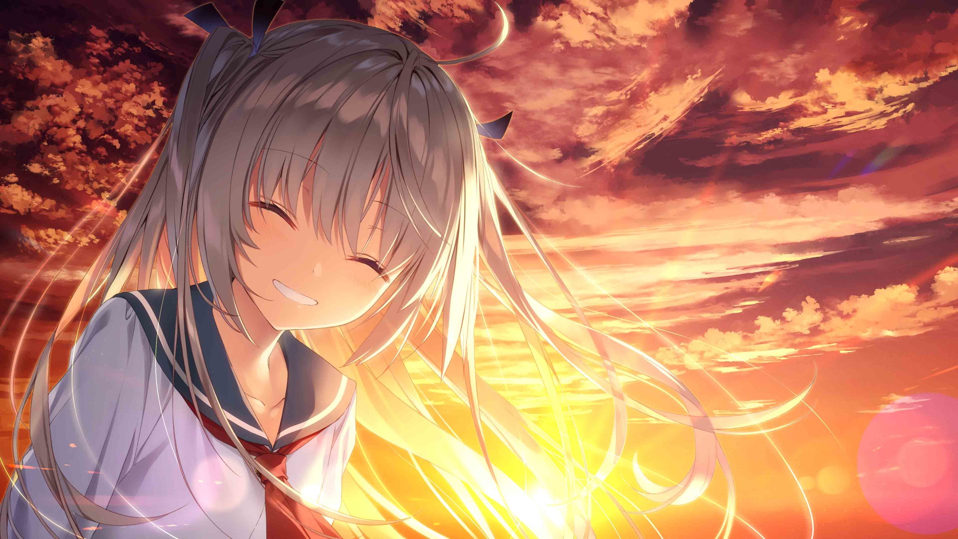 《亚托莉 -我挚爱的时光- ATRI -My Dear Moments-》Switch中文版NSZ下载 – 含1.0.1补丁-禾谷轻创网