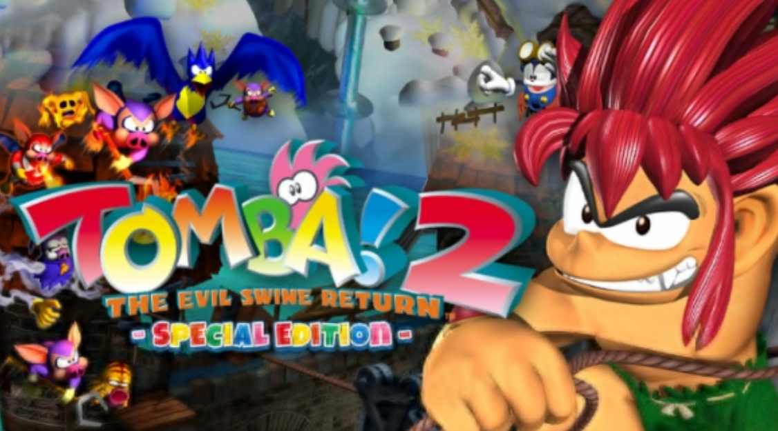 【5.05】《邪恶猪归来特别版》PS4欧版下载- 含整合5.05降级补丁-禾谷轻创网