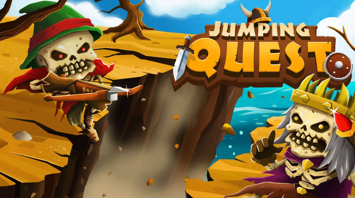 《跳跃探险 Jumping Quest》Switch英文版NSP下载-禾谷轻创网