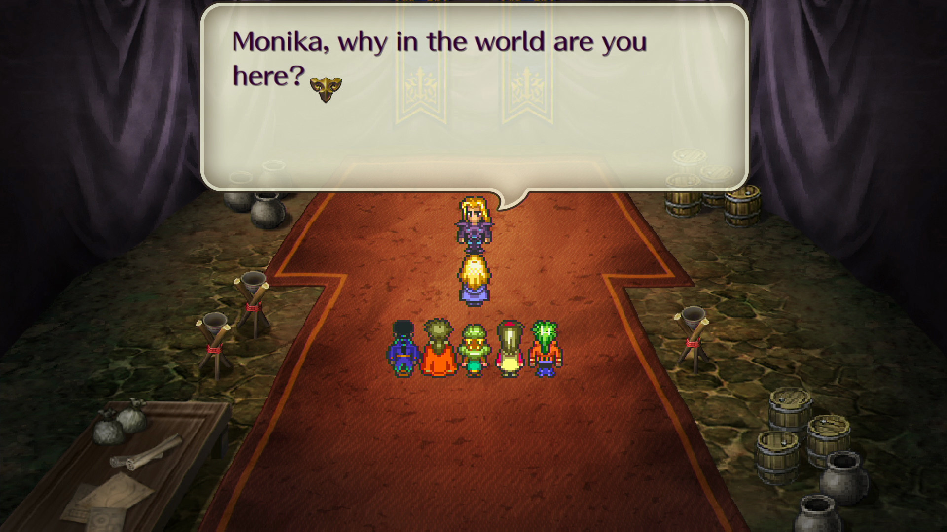 【5.05】《浪漫沙加3 Romancing SaGa 3》PS4欧版英文下载- 含1.02整合版-禾谷轻创网