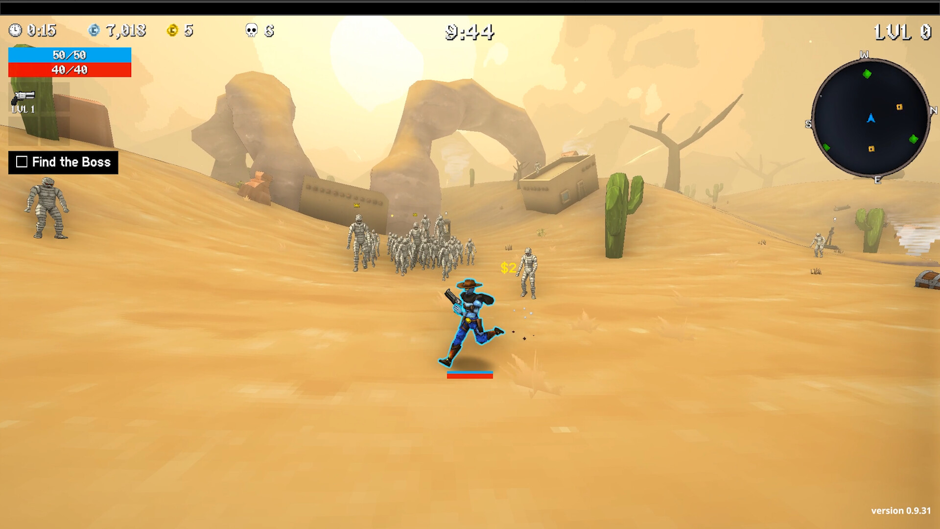 《梅加邦克/Megabonk》PC中文版下载-含Build.21191284-禾谷轻创网
