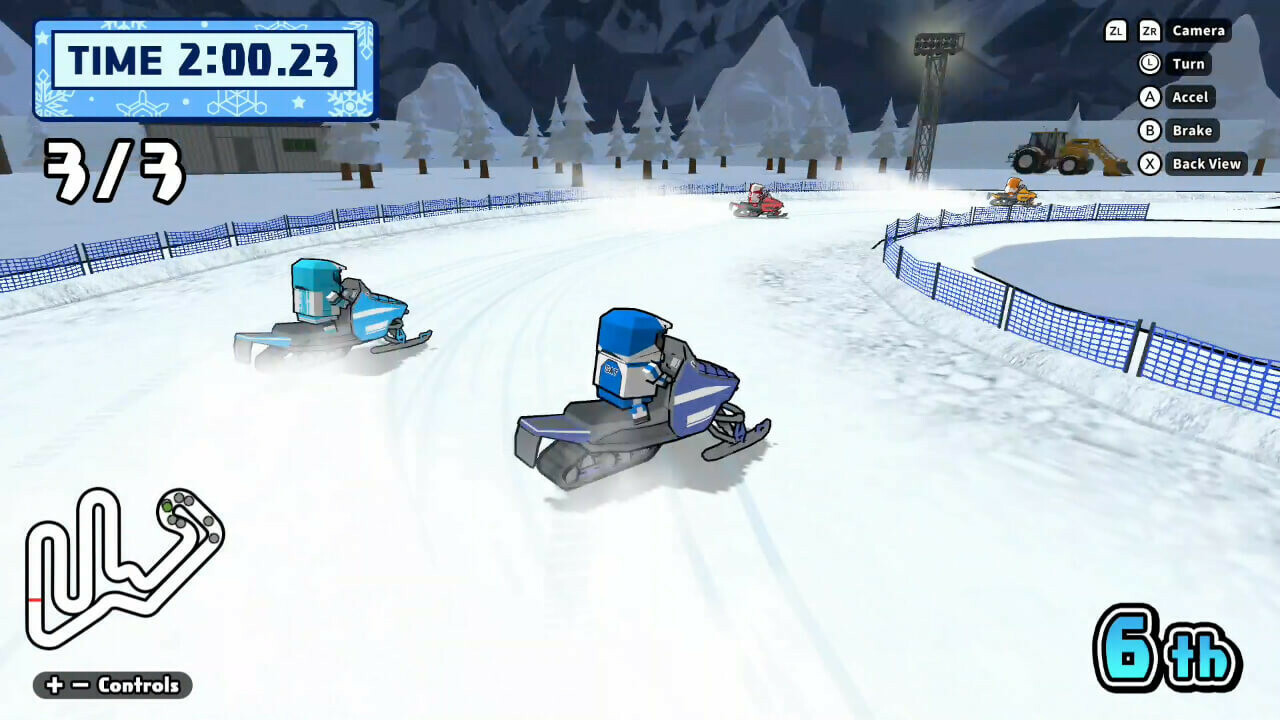 《我们的冬季运动 Our winter sports》Switch英文版NSP下载 – 含1.0.1补丁-禾谷轻创网