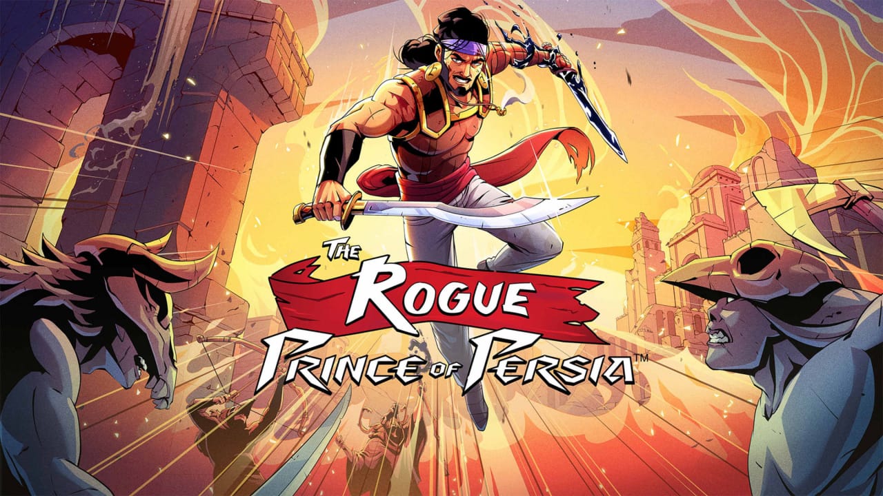 波斯王子之重生者丨The Rogue Prince of Persia-禾谷轻创网