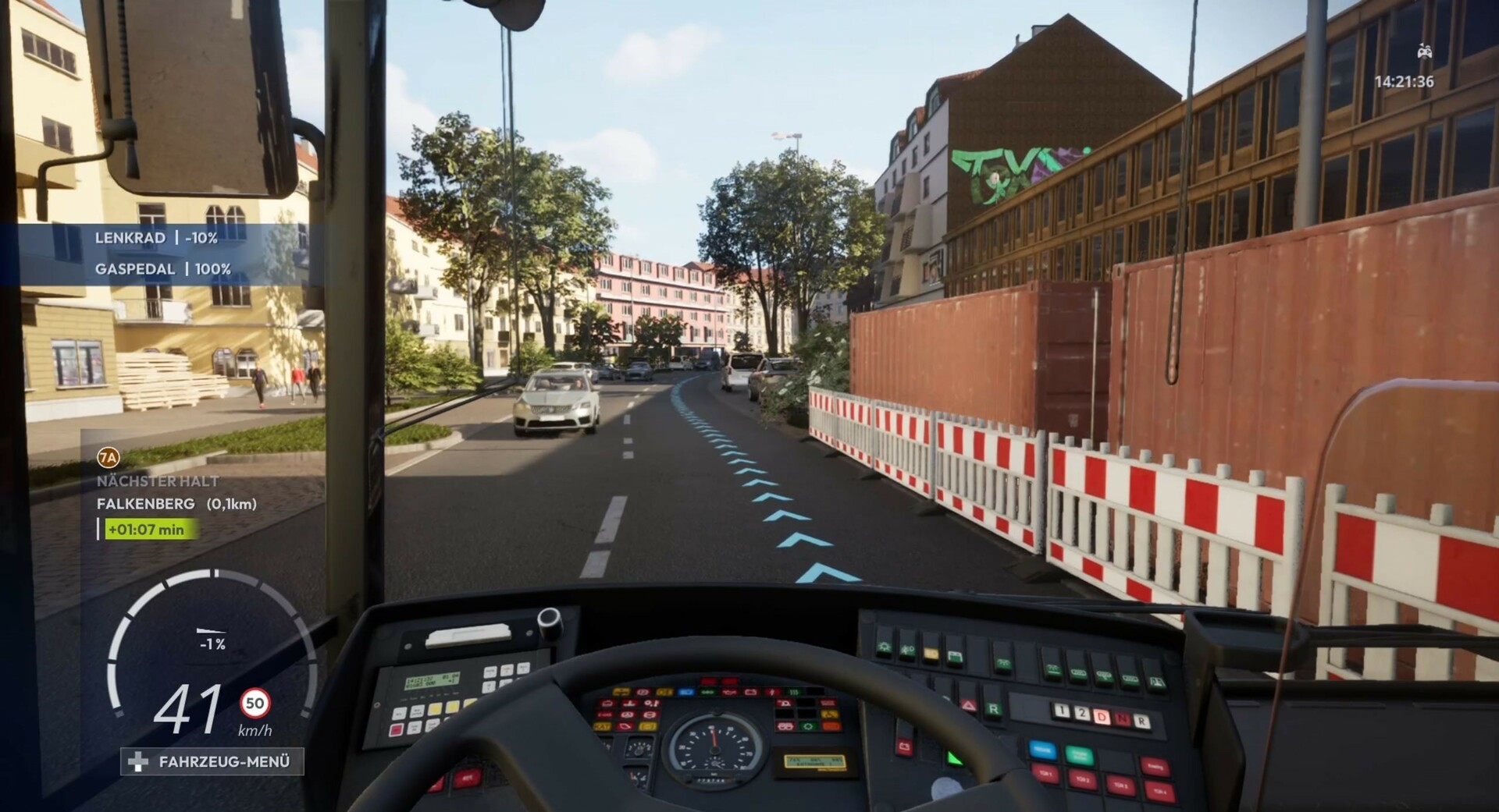 《城市交通模拟/City Transport Simulator》PC中文版下载-含v1.4.0-禾谷轻创网