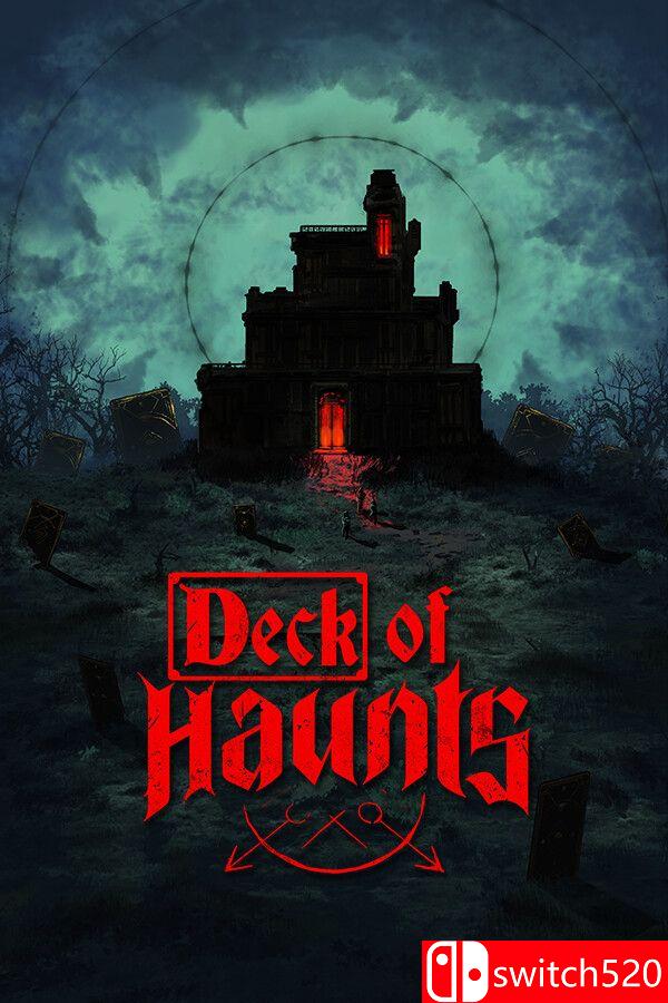 《幽室鬼牌（Deck of Haunts）》官方中文 v1.21 [中文/繁体/英文/日语]-禾谷轻创网