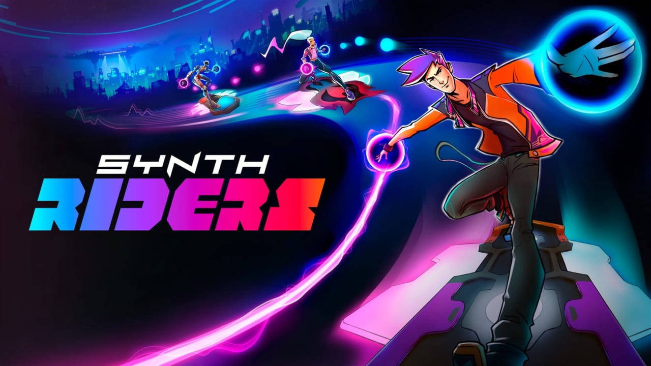 幻音骑士丨Synth Riders-禾谷轻创网