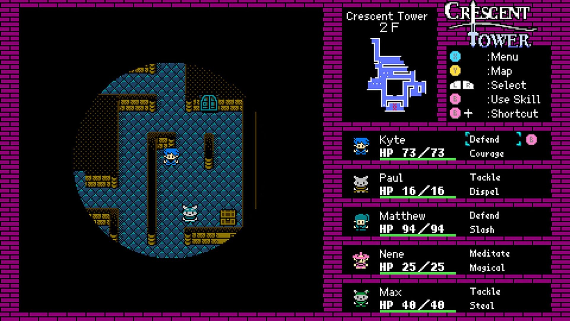 《新月之塔/Crescent Tower》PC中文版下载-含Build.21178644-禾谷轻创网