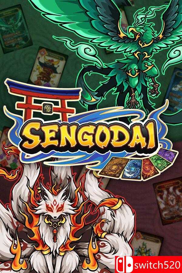 《战国代（Sengodai）》官方中文 [中文/繁体/英文/日语]-禾谷轻创网
