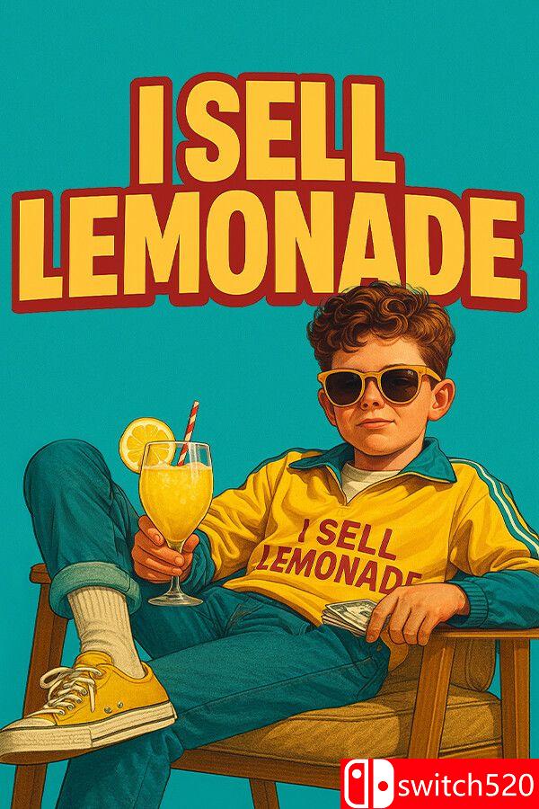 《我卖柠檬水（I Sell Lemonade）》[英文]-禾谷轻创网
