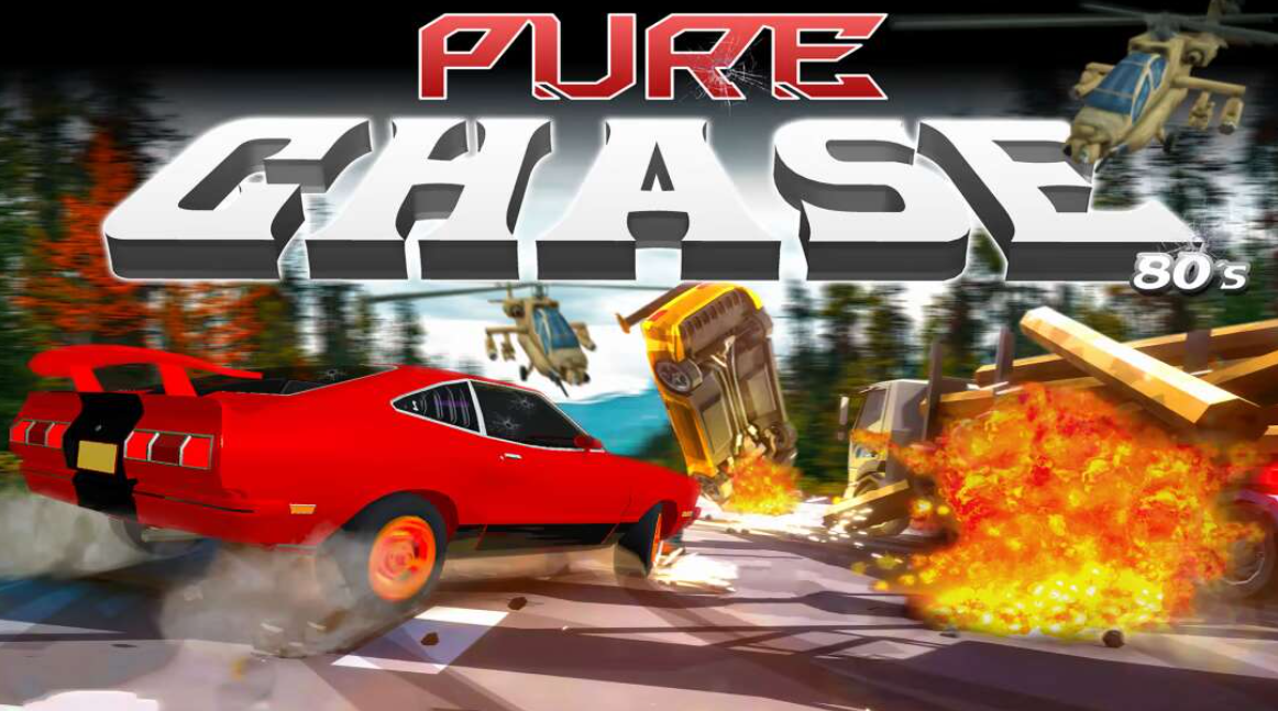 《完全追逐80年代 Pure Chase 80’s》Switch英文版NSZ下载-禾谷轻创网