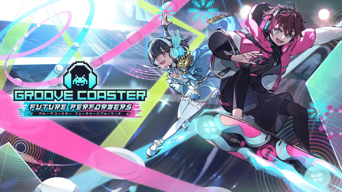 《炫音轨迹 未来表演者 GROOVE COASTER FUTURE》Switch美版NSZ下载 – 含1.0.5补丁-禾谷轻创网