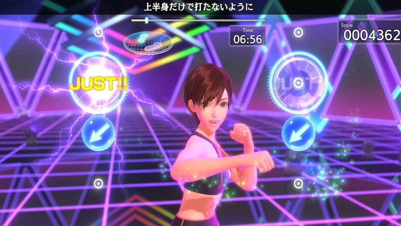 switch游戏《健身拳击3 你的私人教练 Fitness Boxing 3》日版中文+1.3.0补丁+3DLC-禾谷轻创网