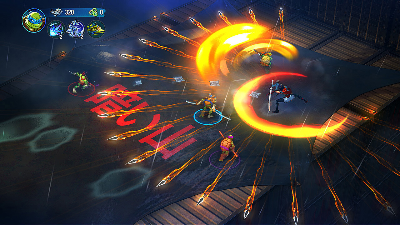 《忍者神龟：破碎命运/Teenage Mutant Ninja Turtles: Splintered Fate》PC中文版下载-含v1.12.2-禾谷轻创网