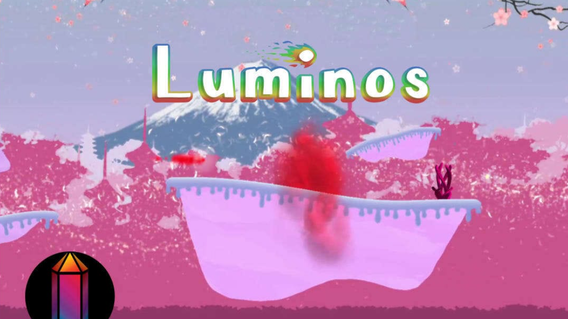 《荧光 Luminos》Switch中文版NSP下载-禾谷轻创网