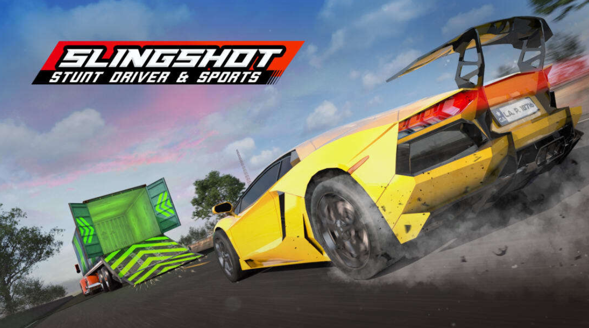 《弹弓特技驾驶员 Slingshot Stunt Driver & Sports》Switch中文版NSP下载-禾谷轻创网