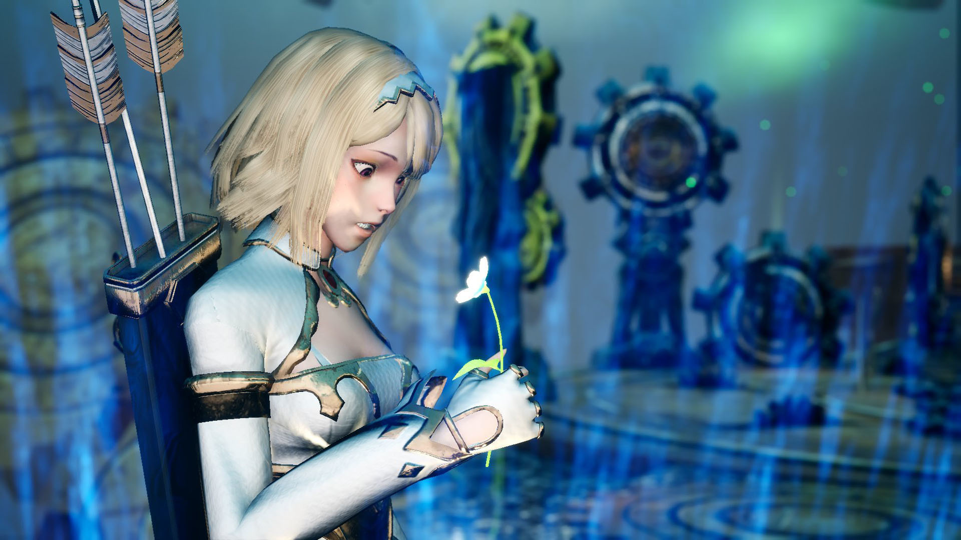 switch游戏《阿泰诺之刃2 AeternoBlade II》美版中文+2.2.2.0补丁+11DLC NSZ下载-禾谷轻创网