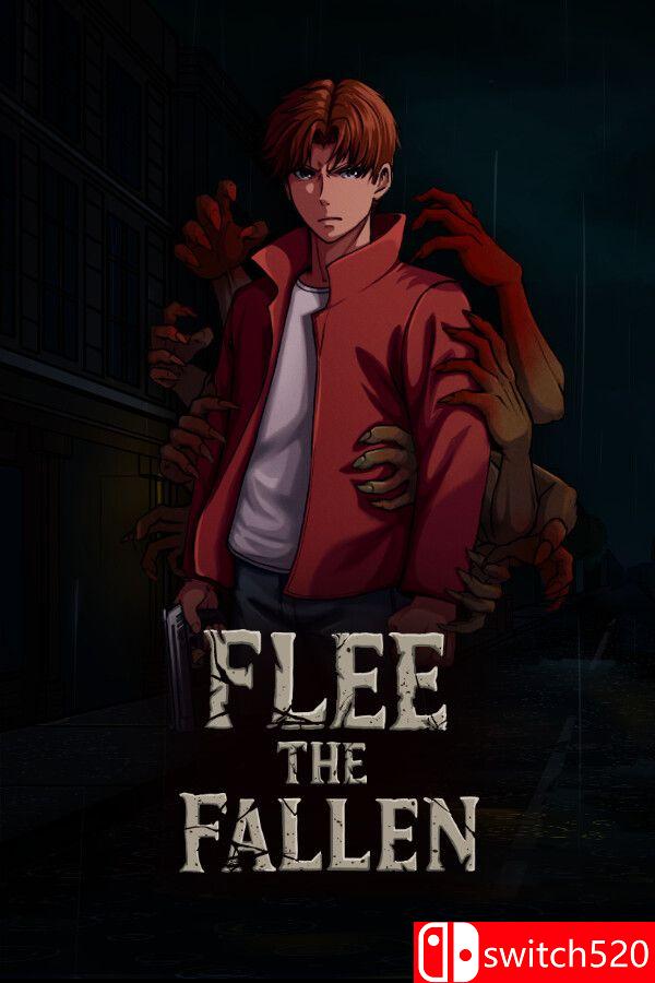 《逃离堕者（Flee the fallen）》官方中文 Build 21145029 [中文/英文/日语]-禾谷轻创网