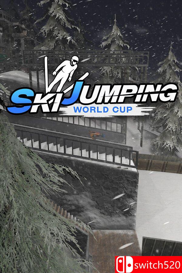《跳台滑雪世界杯（Ski Jumping World Cup）》官方中文 v1.0.3 [繁体/英文/日语]-禾谷轻创网
