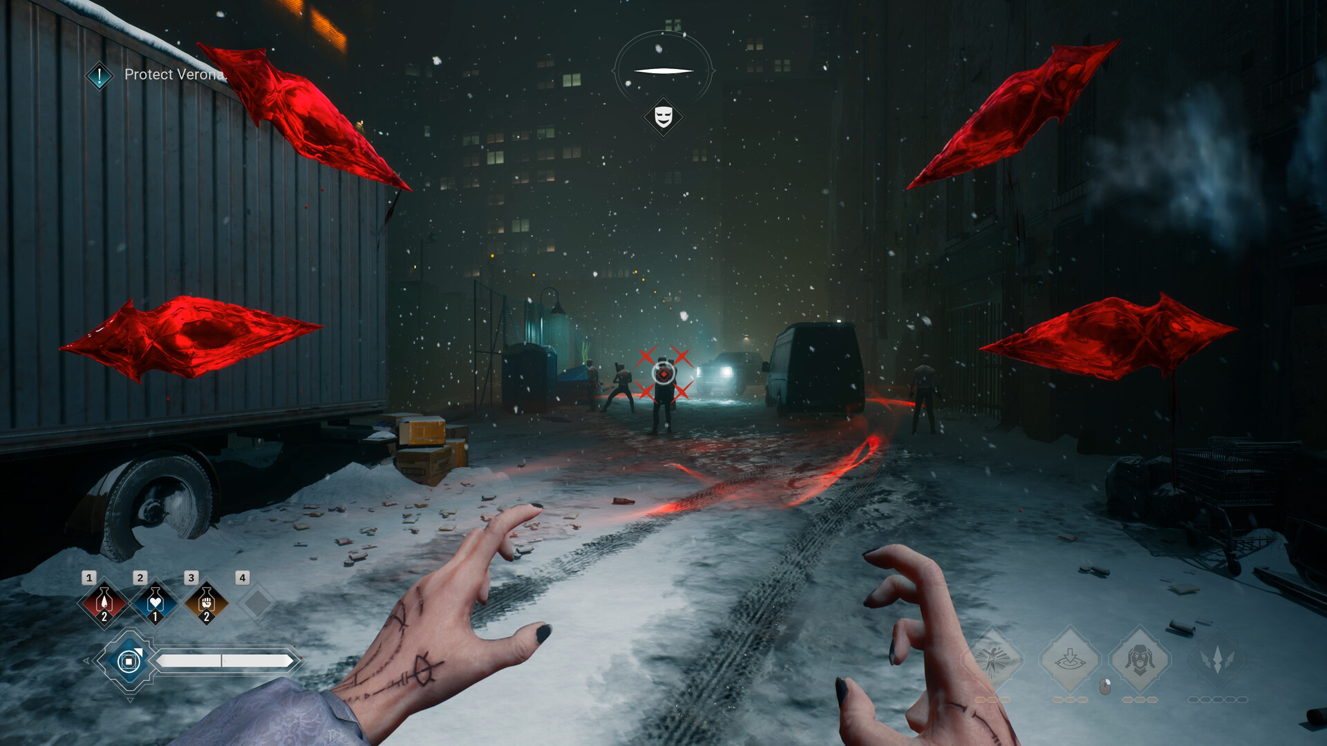 《吸血鬼：避世血族2/Vampire: The Masquerade – Bloodlines 2》PC中文版下载-含v48271-禾谷轻创网