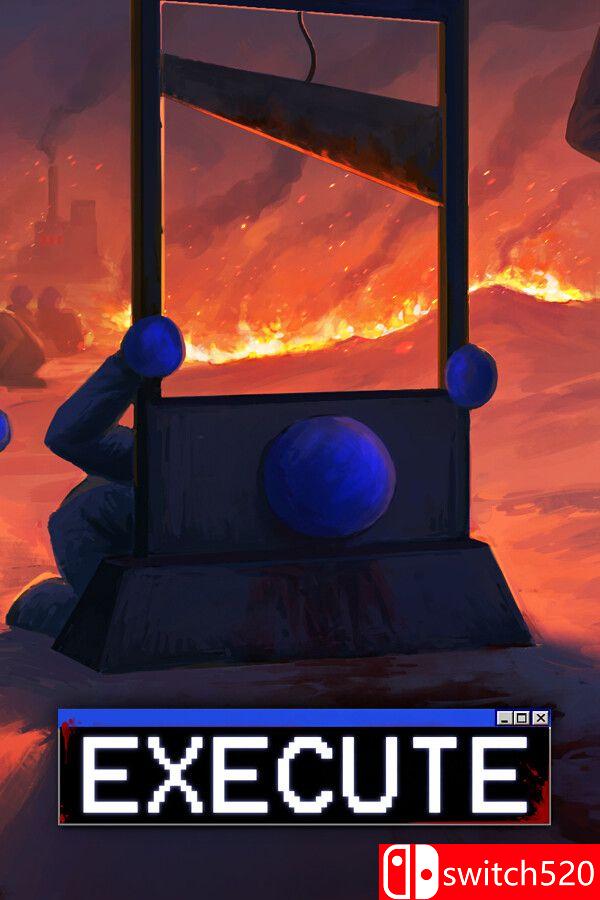 《执行（Execute）》官方中文 Build 21197356 [中文/英文/日语]-禾谷轻创网