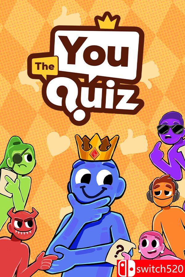 《你的问答秀（The You Quiz）》官方中文 v1.1.1 0xdeadcode硬盘版[中文/英文/日语]-禾谷轻创网