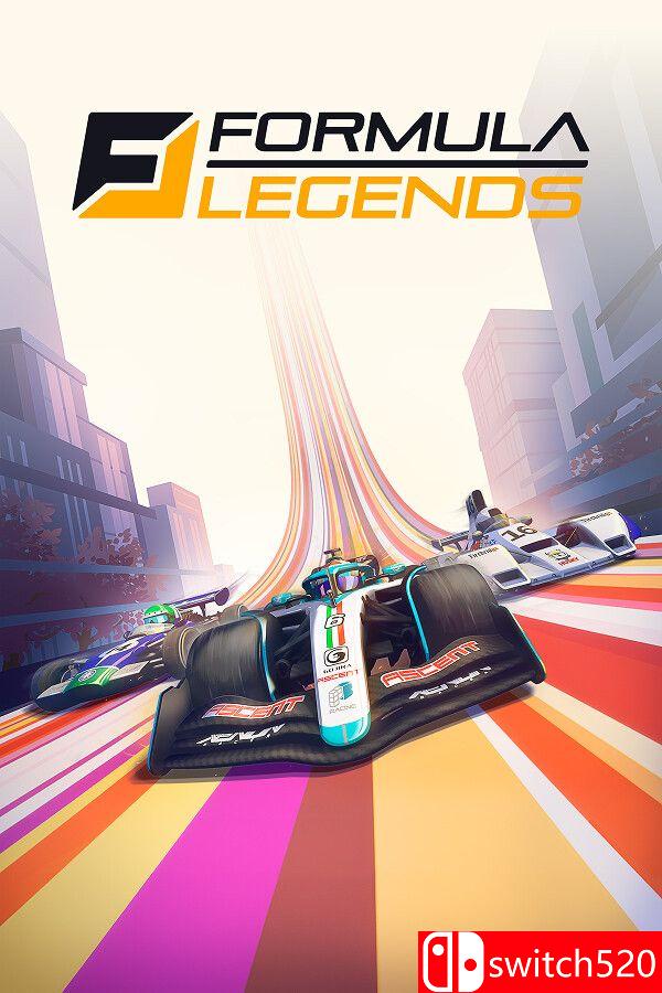 《方程式传奇（Formula Legends）》官方中文 集成2010年代初赛季包 [中文/繁体/英文/日语]-禾谷轻创网