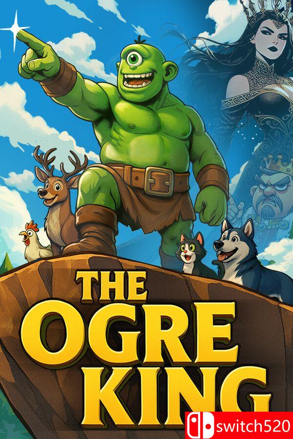 《食人魔之王（The Ogre King）》[英文]-禾谷轻创网
