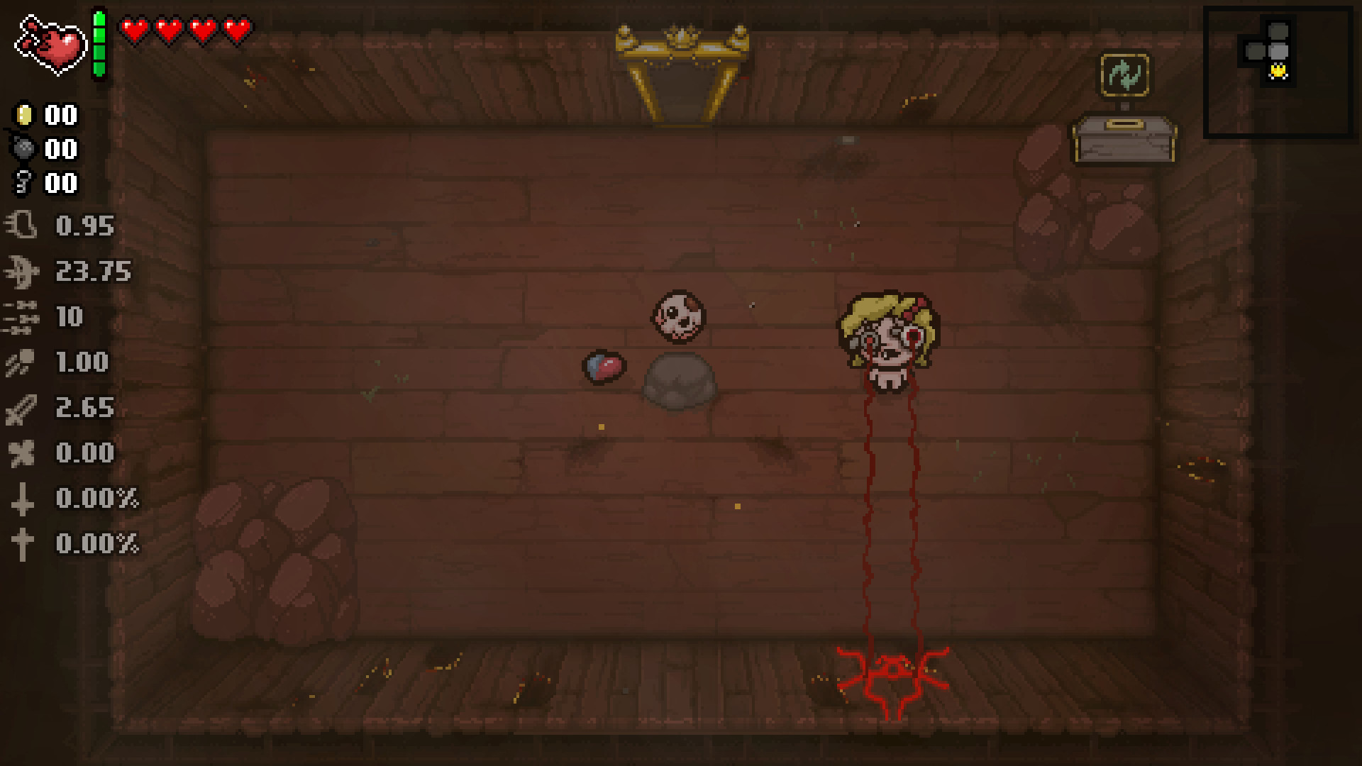 《以撒的结合 胎衣+ The Binding of Isaac: Afterbirth+》Switch美版中文版XCI下载 – 含1.7.9b补丁-禾谷轻创网