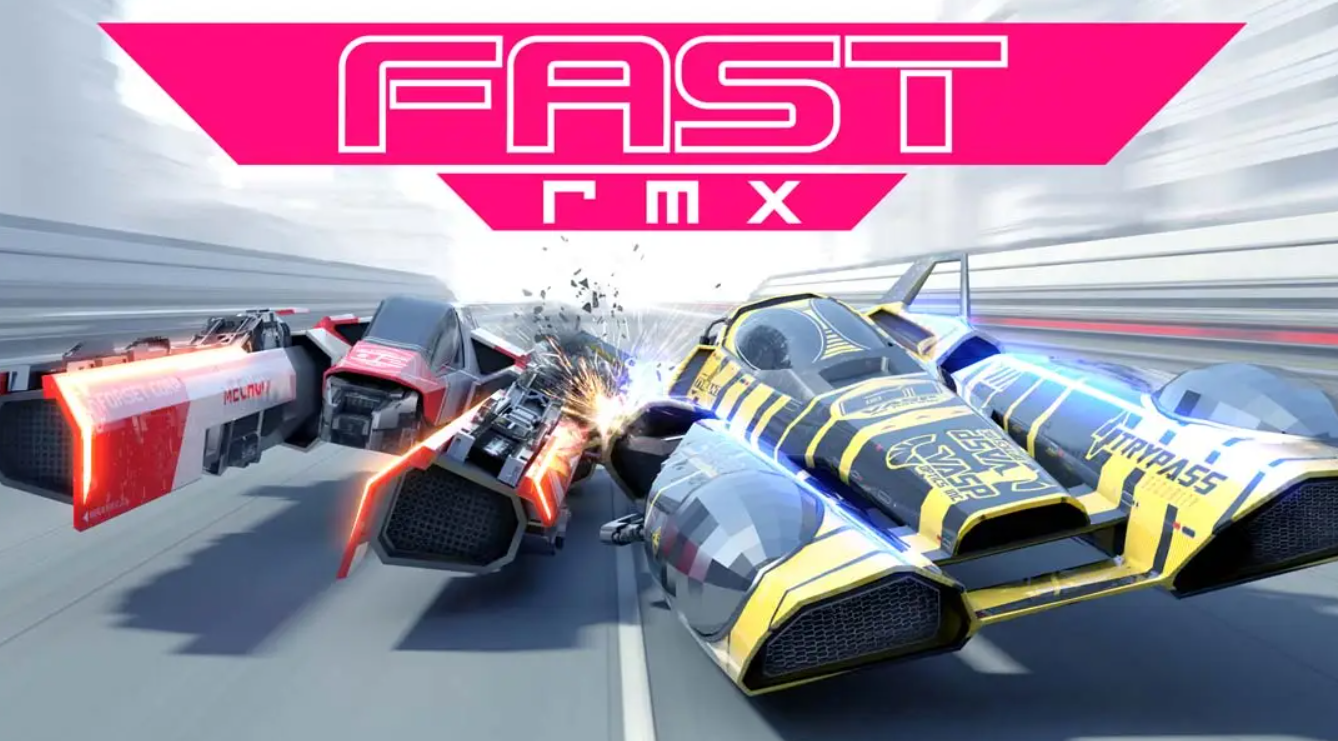 《快速 Fast RMX》Switch英文版NSP下载 – 含1.0.0补丁-禾谷轻创网