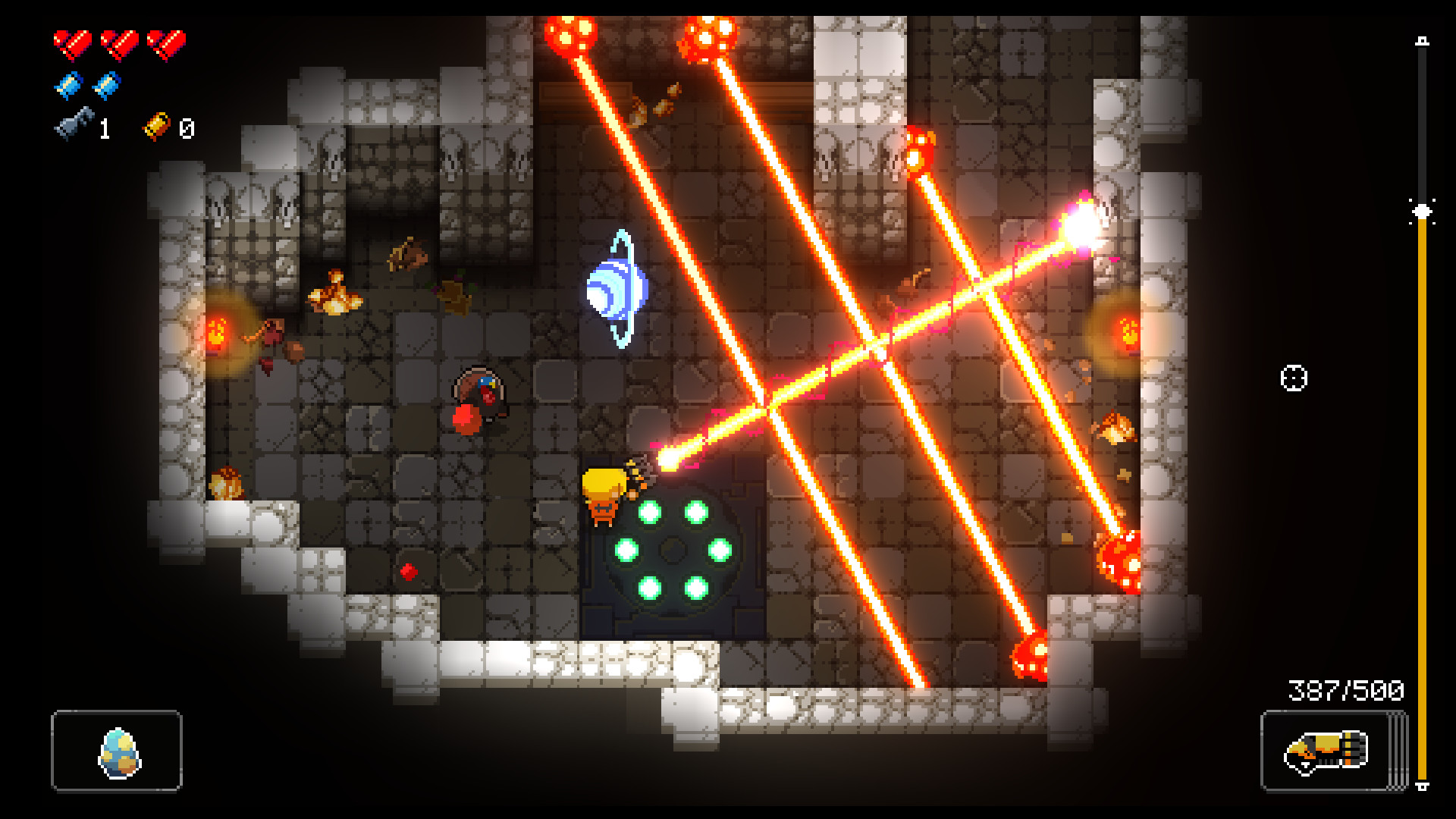 《挺进地牢 Enter the Gungeon》Switch中文版NSP下载 – 含2.1.93补丁-禾谷轻创网