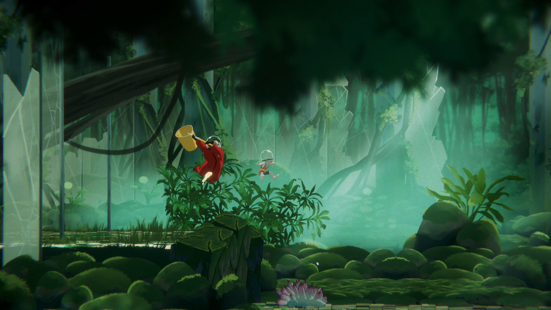 PC游戏《弃子/The Cub》中文Build.20855216下载-禾谷轻创网