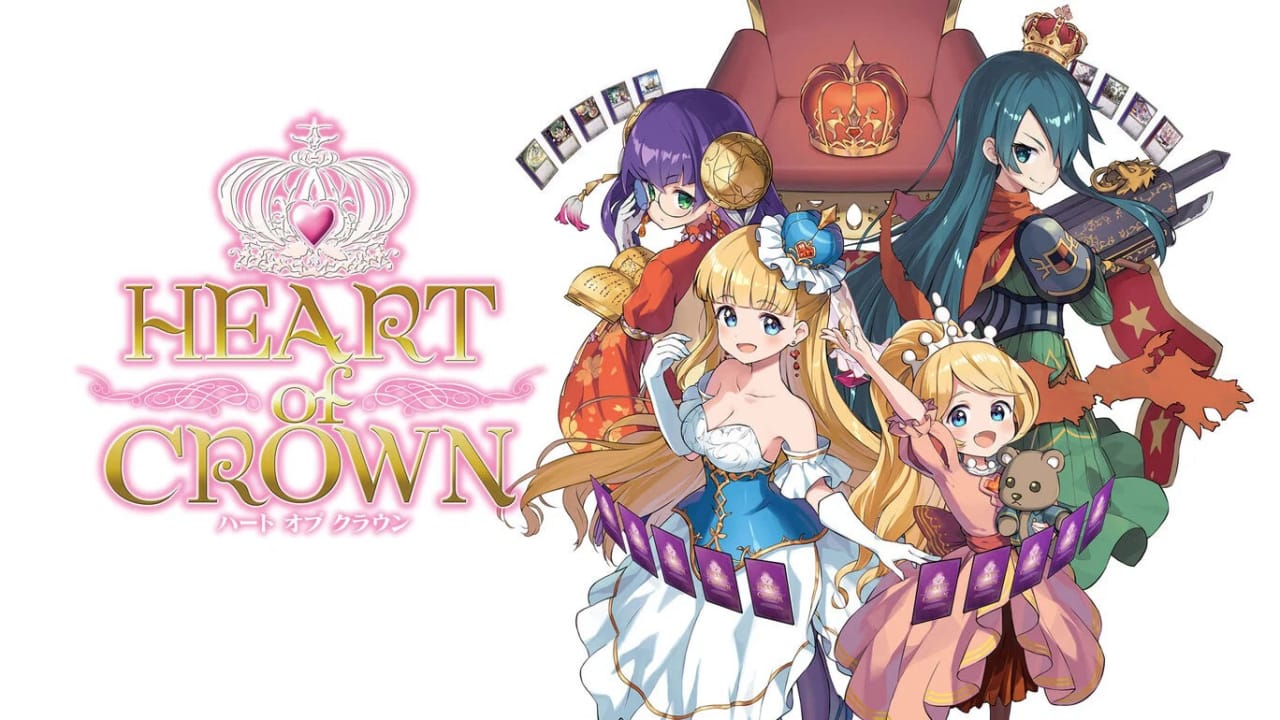王冠之心丨Heart of Crown-禾谷轻创网