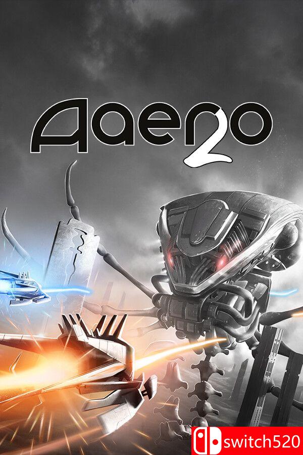 《艾瑞奥2（Aaero2）》官方中文 黑色剃刀版 [中文/英文/日语]-禾谷轻创网