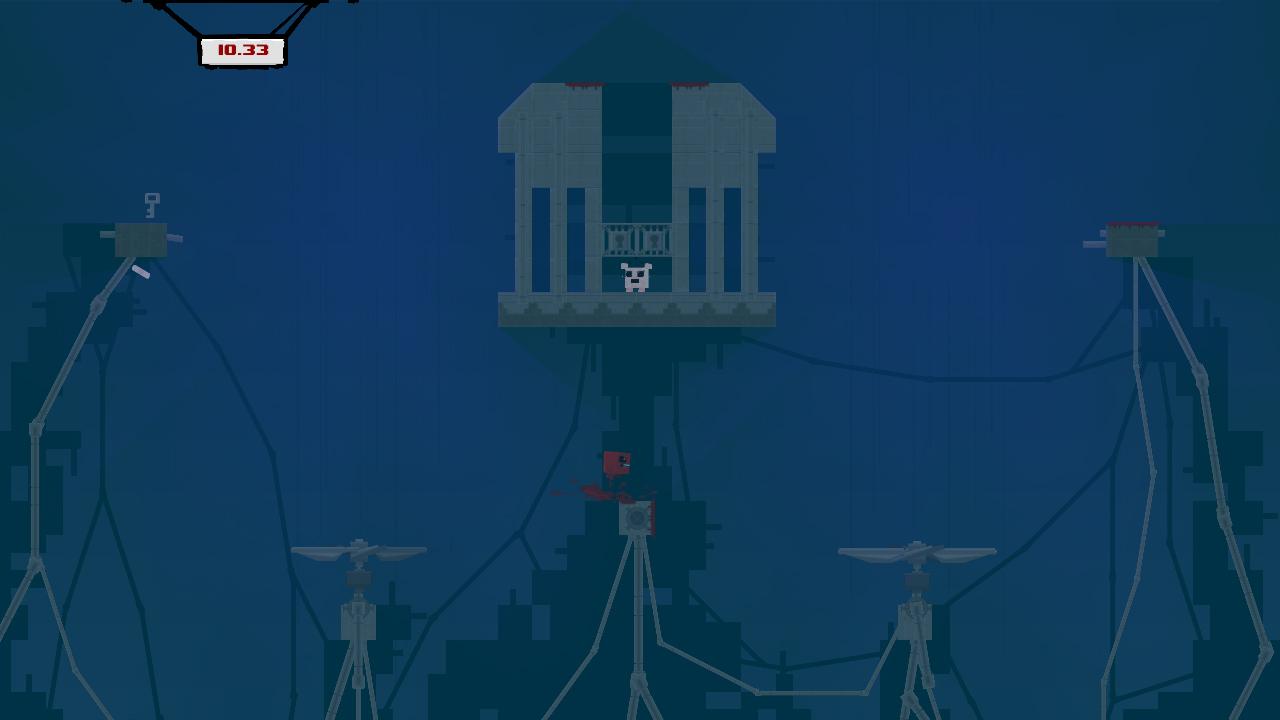 《超级食肉男孩 Super Meat Boy》Switch中文版NSP下载 – 含1.0.6补丁-禾谷轻创网