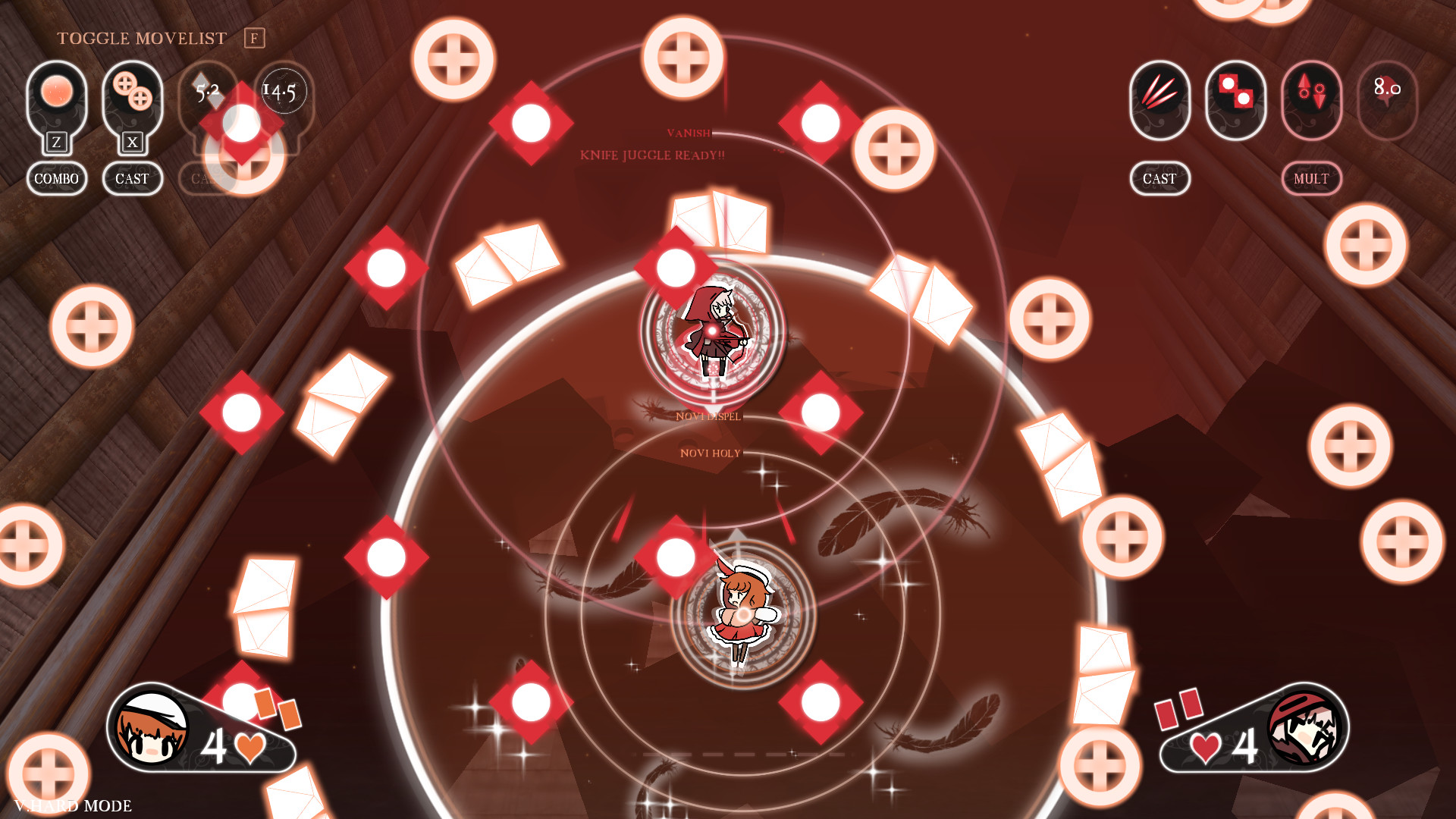 《少女与魔法/Maiden and Spell》PC中文版下载-含Build.11072023联机版-禾谷轻创网