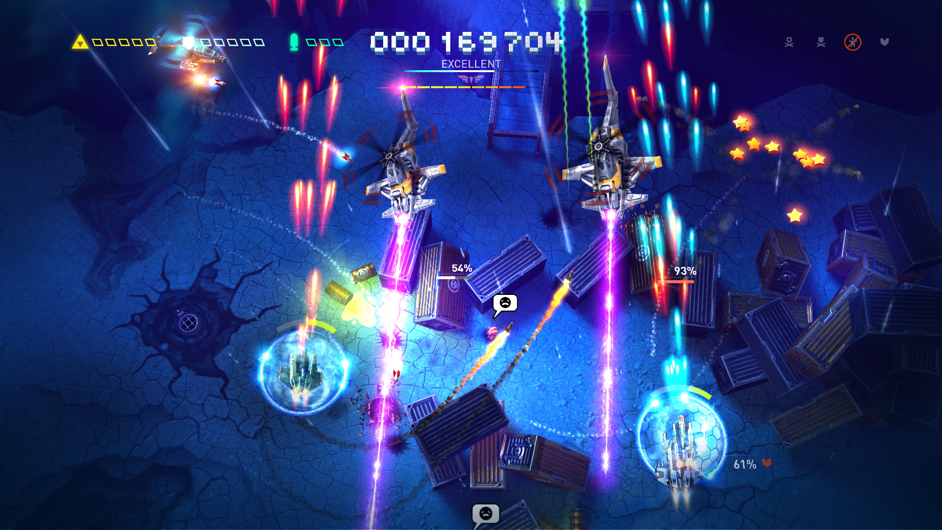 《傲气雄鹰 重载 Sky Force Reloaded》Switch中文版NSP下载 – 含1.1.1补丁-禾谷轻创网